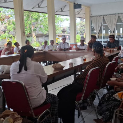 Menyelami Akar Sejarah di Pura Giri Natha: Perjalanan Tirta Yatra Sebagai Napak Tilas Spiritualitas Umat