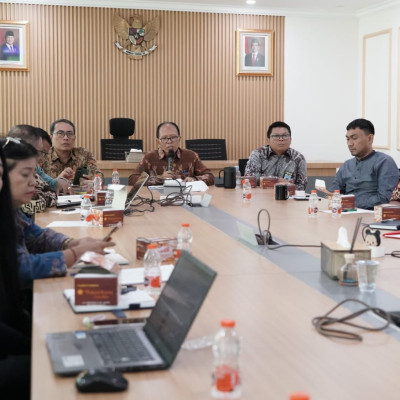 UDG Nasional XVI Disiapkan Lebih Inklusif, Padukan Dharma Gita, Budaya, dan Penguatan Ekonomi Daerah