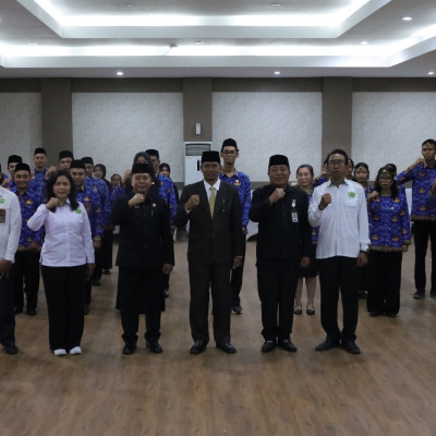 Bukan Sekadar Seremonial: Pelantikan 93 Pejabat Fungsional di Bali Jadi Momentum Penguatan Integritas ASN
