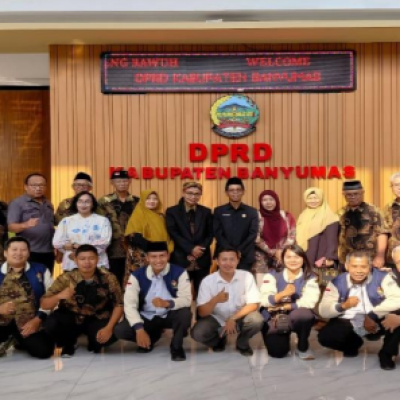 Merawat Harmoni di Atas Perbedaan: Sinergi FKUB dan Penyuluh Agama Hindu Bangun Fondasi Sosial Banyumas
