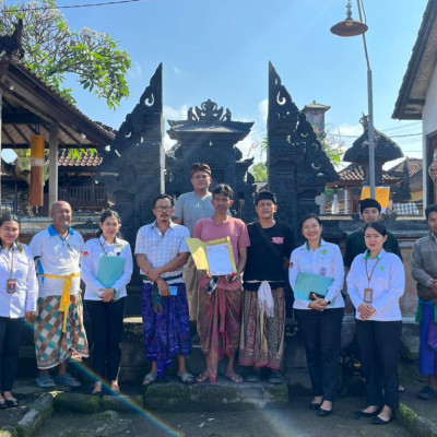 Transformasi Layanan Keagamaan: Menjadikan Pura Pusat Pembinaan yang Tertib Administrasi dan Kuat Spiritual