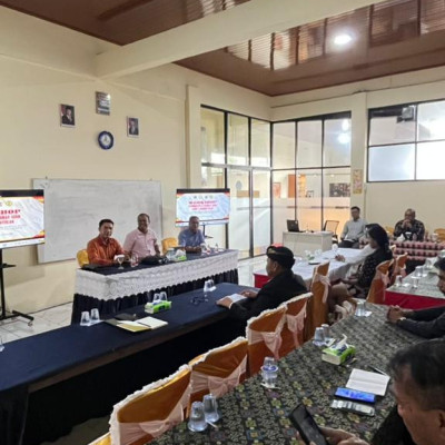 Menguatkan Kompetensi Guru: Langkah Strategis UWK Eka Dharma Sastra dalam Menjawab Tantangan Industri Perhotelan