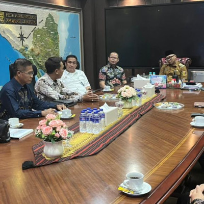 Menyongsong Masa Depan Pendidikan Hindu di Lampung: UWK Eka Dharma Sastra Optimalkan Kolaborasi Lintas Sektor