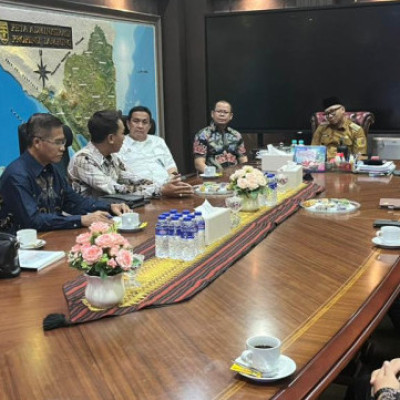 Utama Widyalaya Kejuruan (UWK) Eka Dharma Sastra Strengthens Partnership with Lampung Government to Advance Vocational Education