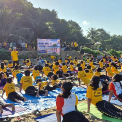 International Yoga Day 2026 Strengthens Character and Spiritual Values of Hindu Youth in Banyuwangi