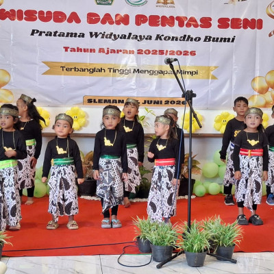 Bukan Sekadar Kelulusan, Ada Pesan Toleransi Langka yang Terungkap dalam Wisuda Perdana PW Kondho Bumi Sleman!
