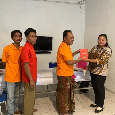 Pembinaan Keagamaan di Rutan Menggala Dorong Warga Binaan Lebih Dekat dengan Dharma