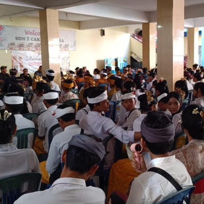 Bukan Sekadar Lomba, Utsawa Dharma Gita Siapkan Generasi Muda Hindu Masa Depan