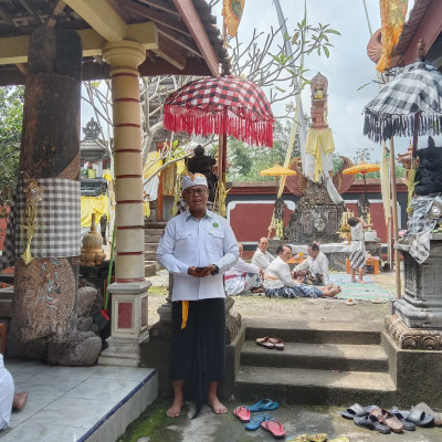 From Cleanliness to Sacredness : Honoring Pura as the House of God
