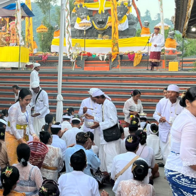 Mengapa Orang Baik Menderita dan Orang Jahat Makmur? Penyuluh Lampung Ini Punya Jawabannya!