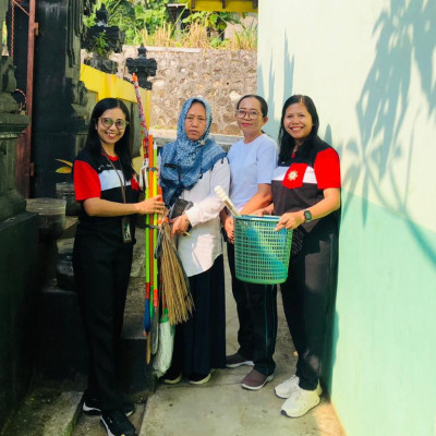 Bukan Sekadar Bersih-Bersih, Ini Rahasia Penyuluh Gunungkidul Bangun Karakter Siswa SDN Bendo!
