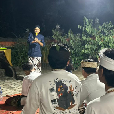 Mengenal Tradisi Sembahyang 9 Malam Saat Hari Suci Galungan dan Kuningan Umat Hindu Lampung yang Jarang Diketahui Awam
