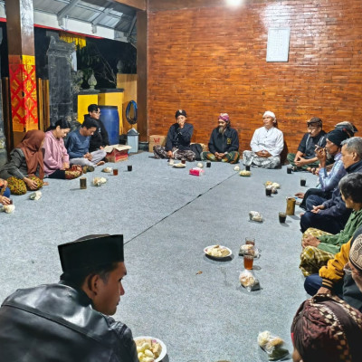 Bersih Sendang Malam 10 Suro Jadi Ruang Harmoni Umat Beragama dan Pelestarian Tradisi di Kulon Progo