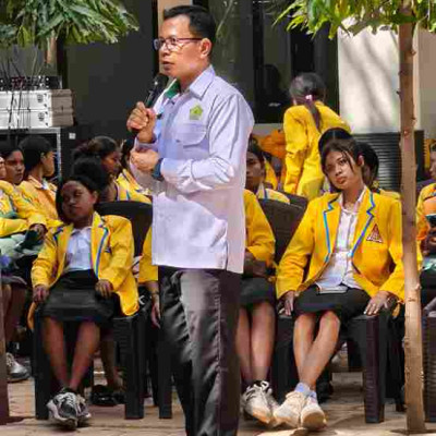 Mahasiswa KKN Diajak Jadi Penggerak Kerukunan dan Toleransi di Tengah Keberagaman