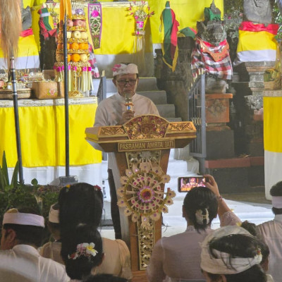 Kisah Pandawa Jadi Pengingat untuk Tetap Teguh Menjalankan Dharma
