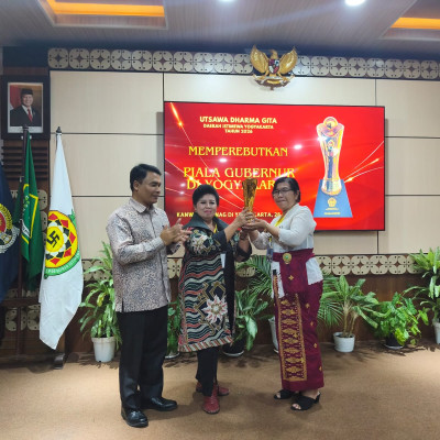 Dari Yogyakarta Menuju Nasional, Utsawa Dharma Gita Lahirkan Duta Hindu Terbaik