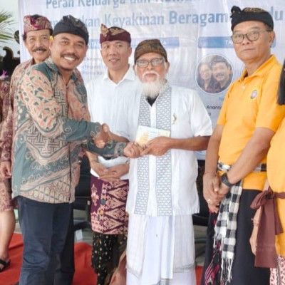 JAGAThita Hadir, Transformasi Digital Perkuat Pelayanan Umat Hindu