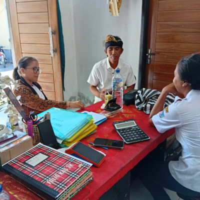 Kolaborasi Lintas Sektor Optimalkan Layanan dan Pembinaan Moral Masyarakat di Nusa Penida