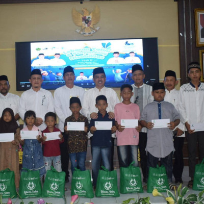 Sinergi dan Kepedulian Tanpa Batas, Momentum Lebaran Yatim Perkuat Solidaritas Sosial