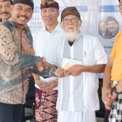 PHDI Banten Launched JAGAThita to Accelerate Digital Transformation of Hindu Religious Services