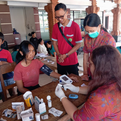 Asah Moralitas Sejak Dini, Penanaman Nilai Budi Pekerti Sasar Generasi Muda Hindu dalam Posyandu Remaja