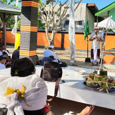 Penyuluh Agama Hindu Didorong Dokumentasikan Kidung Suci untuk Perkuat Warisan Budaya Generasi Muda
