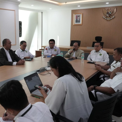 Penguatan Kehumasan Jadi Kunci Perluas Jangkauan Program dan Layanan Keagamaan