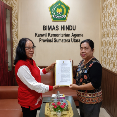 Pasraman Raksa Bhuana Medan Resmi Beroperasi, Tonggak Baru Penguatan Pendidikan Hindu