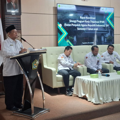 Penyuluh Agama Lintas Agama Satukan Langkah Perkuat Kerukunan dan Literasi Digital