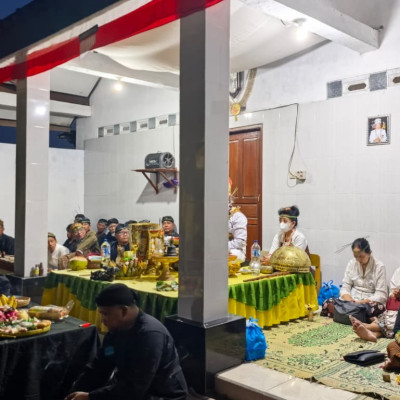 Lebih dari Sekadar Ritual: Piodalan di Boyolali Jadi Ruang Rawat Budaya dan Persaudaraan Umat