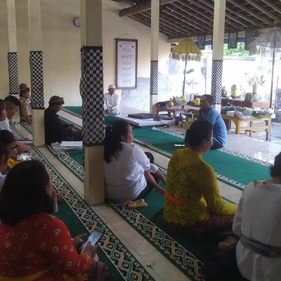 Momentum Introspeksi Diri, Bukti Tradisi Hindu Tetap Hidup dan Berkembang di Luar Bali