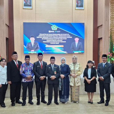 Optimalkan Pembinaan Umat, Kabid Bimas Hindu Kalteng Tekankan Pentingnya Kolaborasi bagi Penyelenggara Baru