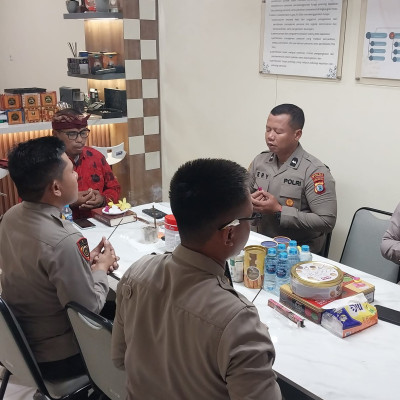 Apa yang Dibutuhkan Polri Selain Penegakan Hukum? Ini Jawaban Goto Wahyono