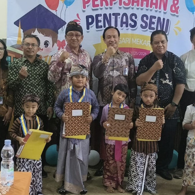 Menanam Benih Kebajikan: Refleksi Perjalanan Angkatan Pertama Pratama Widyalaya Sari Mekar