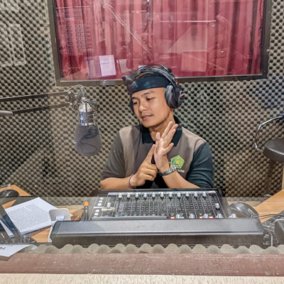 Syukuri Diri, Bahagiakan Hati