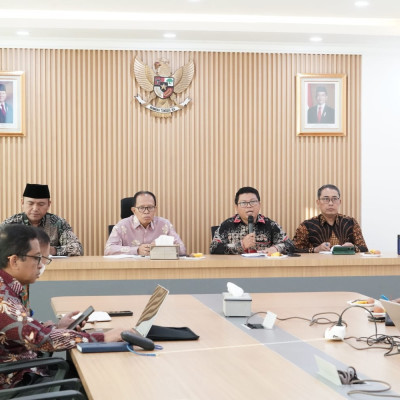 Penguatan Kehumasan dan PPID Jadi Kunci Percepatan Informasi Publik Umat Hindu