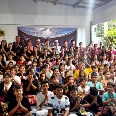 Satu Hati Menjemput Ilmu: Mejapa Camp 2026 Jadi Ruang Semai Karakter Generasi Hindu