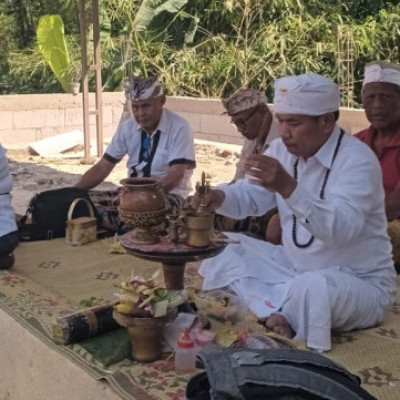 Purnama Worship in Sleman Reinforces the Sacred Meaning of Yadnya