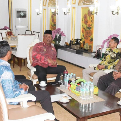 Lampung Tengah Jajaki Pendirian Widyalaya Negeri, Perkuat Akses Pendidikan Hindu