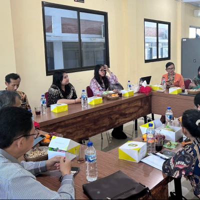 Hadapi Tahun Ajaran Baru 2026/2027, Guru Agama Hindu Satukan Langkah Tingkatkan Mutu Pendidikan