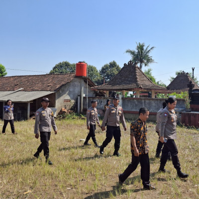 Polres Jepara Perkuat Sinergi dengan Umat Hindu, Dorong Kerukunan dan Keamanan Bersama