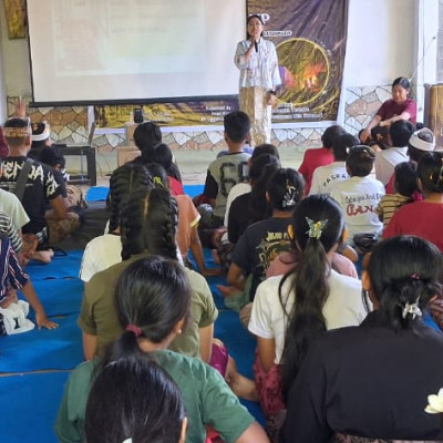 MEJAPA Camp Perkuat Karakter Generasi Muda Hindu lewat Nilai Dharma dan Kepemimpinan