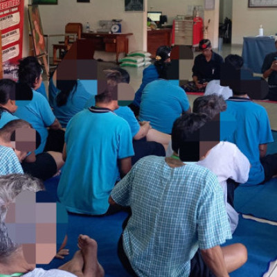 Hindu Religious Counselors Strengthen Psychosocial Rehabilitation Through Spiritual Guidance in Bangli Regency
