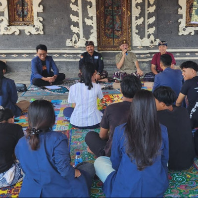 Pernikahan Dini Bisa Picu Stunting? Bimas Hindu Lombok Barat Beri Pembekalan Penting untuk Generasi Muda