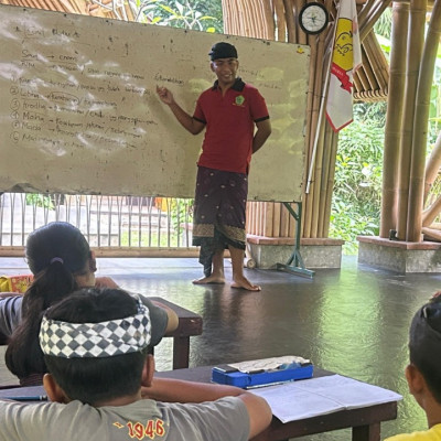 Tanamkan Nilai Pengendalian Diri, Anak-Anak Diajak Kenali Enam Musuh dalam Diri