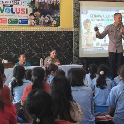 Pasraman Kilat 2026 Prepares Hindu Youth with Character Education, Environmental Awareness, and AI Literacy