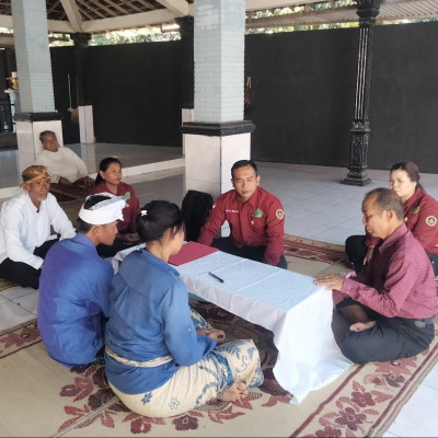 Mengawali Bahtera Rumah Tangga dengan Dharma, Calon Pengantin Dibekali Nilai Kehidupan dan Hukum Perkawinan
