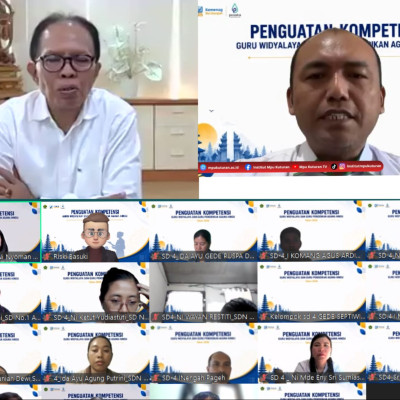 Perkuat Kompetensi Guru Hindu, Ekoteologi dan Kurikulum Berbasis Cinta Jadi Fondasi Pembelajaran Berkarakter