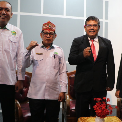 Tatap Era Baru, Tiga Calon Rektor IAHN-TP Palangka Raya Jalani Seleksi Ketat Penentuan Pemimpin