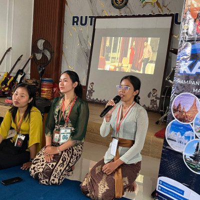 Wujudkan Layanan Berdampak, Kemenag Klungkung Bekali Warga Binaan Rutan Kelas IIB dengan Ajaran Panca Satya